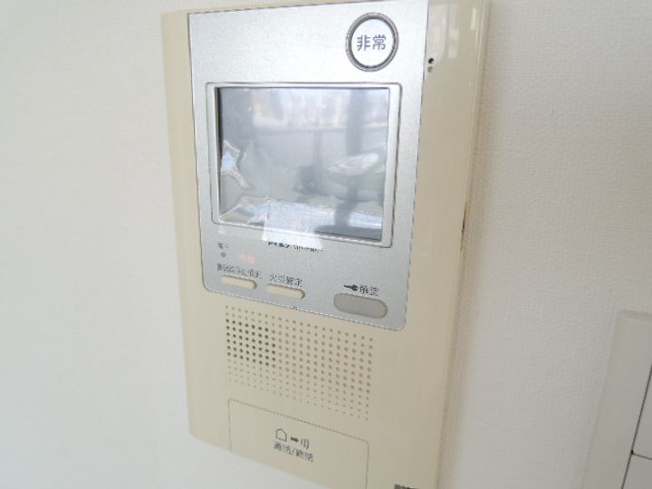 東京都板橋区南常盤台1(マンション)の賃貸物件の内装