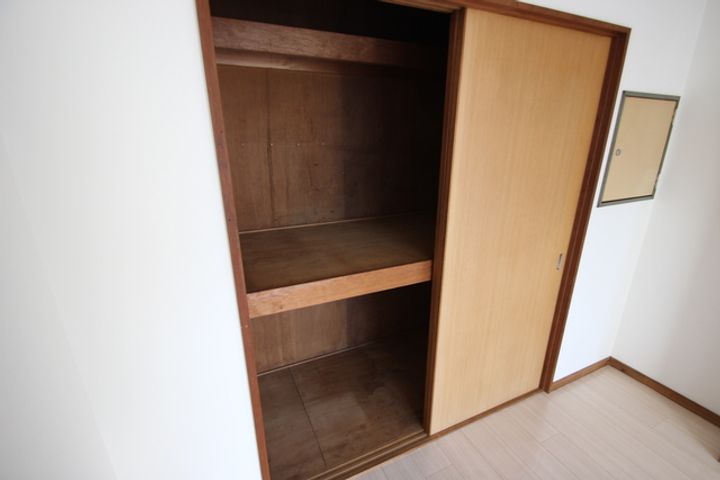 山本ビル(三篠)の内装