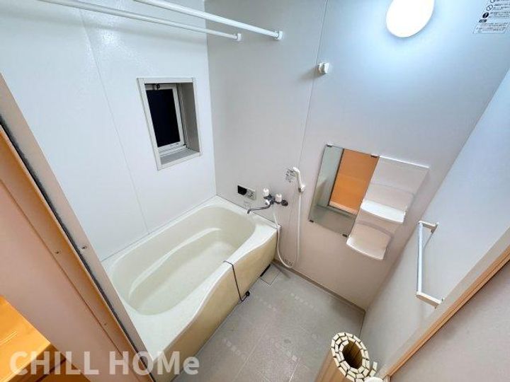 群馬県前橋市三俣町3(アパート)の賃貸物件の風呂