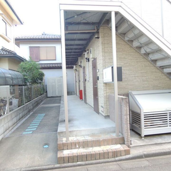 埼玉県川越市旭町2(アパート)の賃貸物件のその他画像
