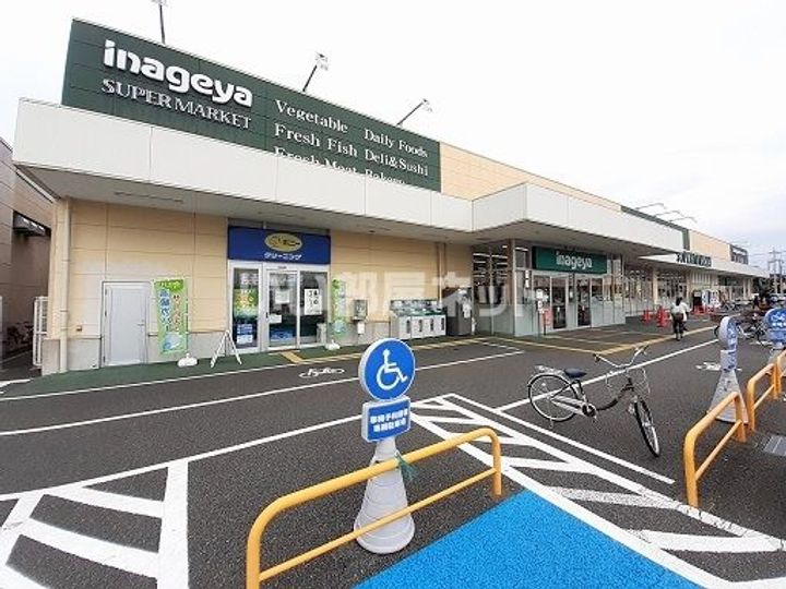 埼玉県川越市旭町2(アパート)の賃貸物件の周辺