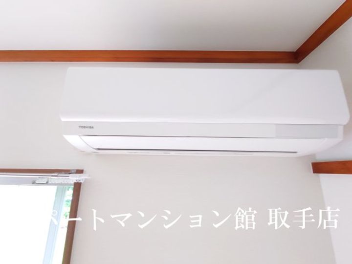 稲葉コーポの内装