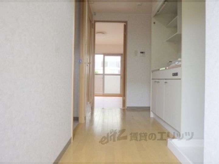 プチフルール千の内装