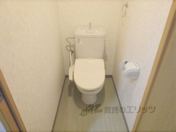 プチフルール千の内装