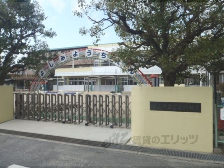 プチフルール千の周辺