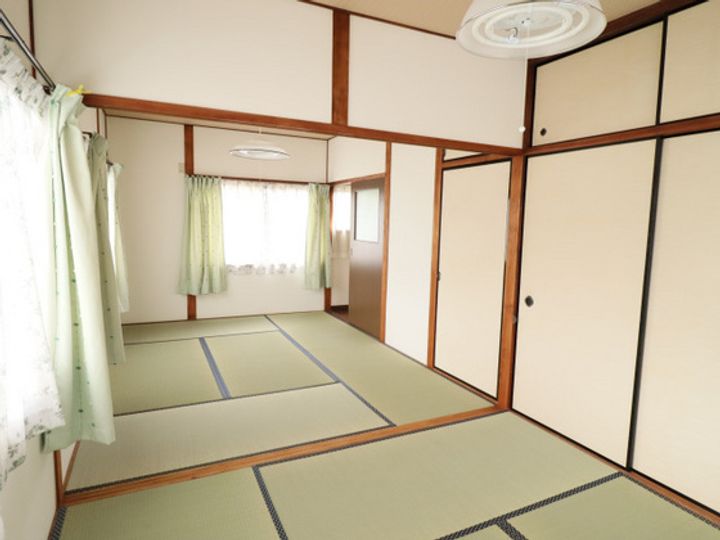 広島県広島市東区中山鏡が丘(一戸建)の賃貸物件の内装