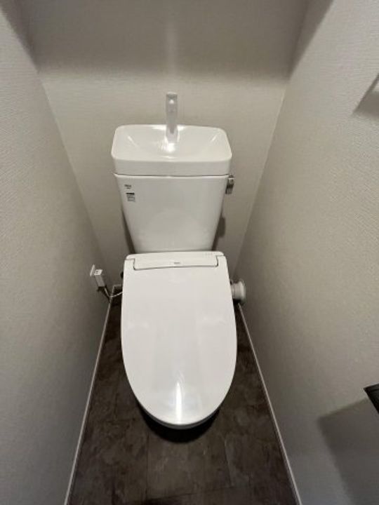 LAVIERE滝野川の内装