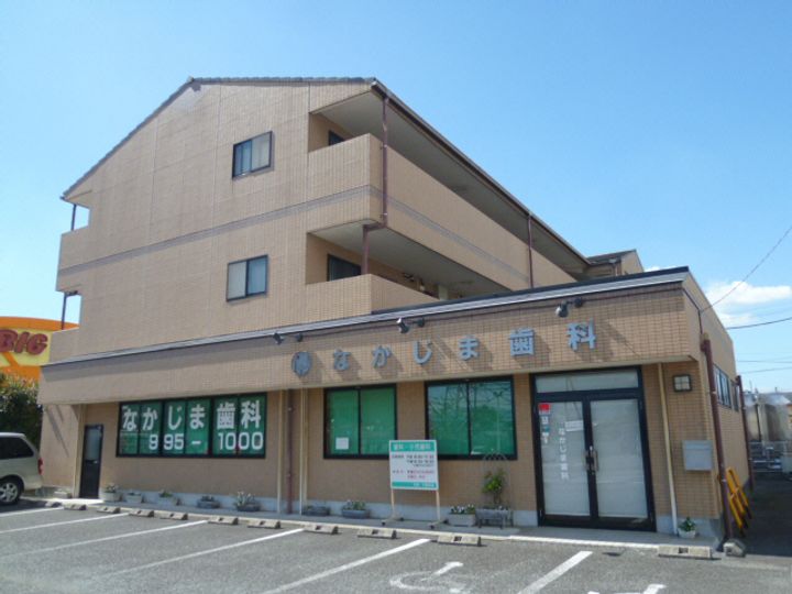 ルインズワタナベの地図