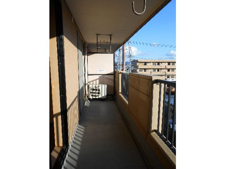 ルインズワタナベの内装