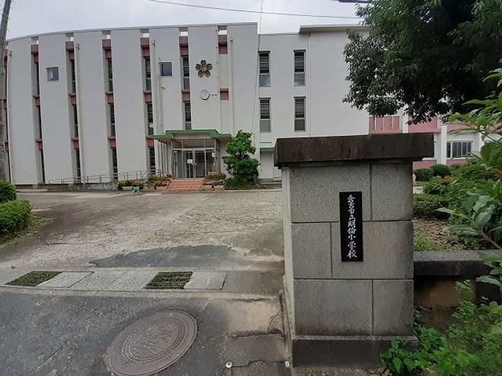 鳥取県倉吉市鍛冶町2(アパート)の賃貸物件の周辺