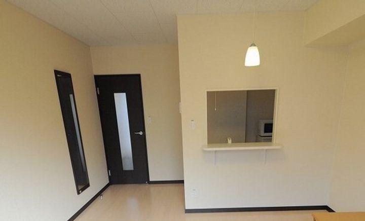 レオネクスト杉の内装