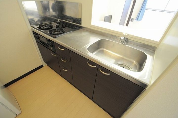 レオネクスト杉のキッチン