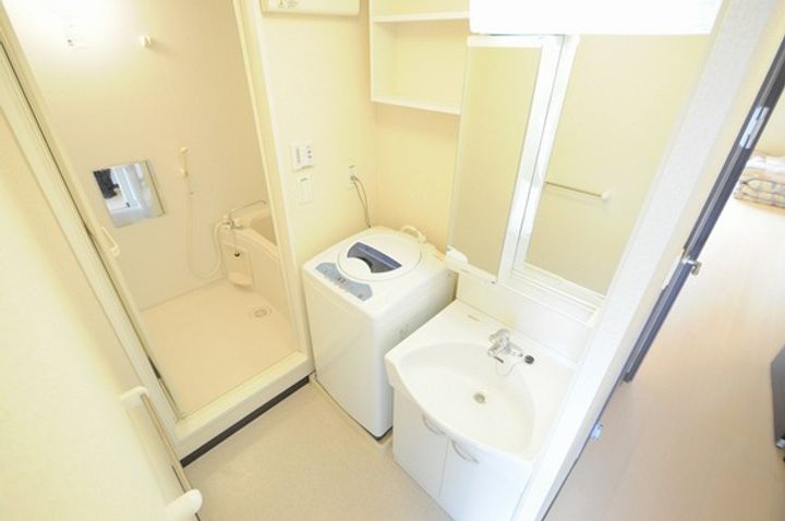 レオネクスト杉の内装