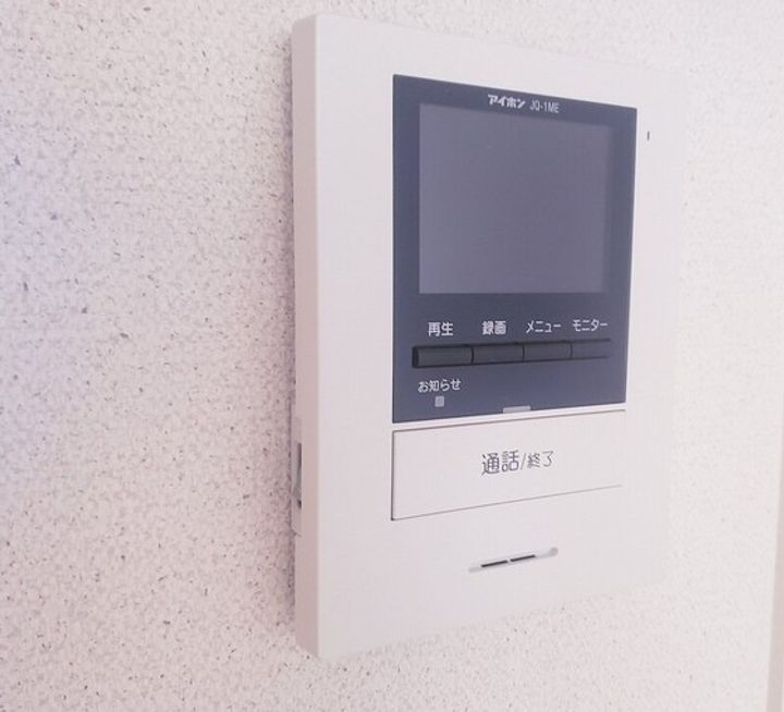 レオネクスト杉の内装