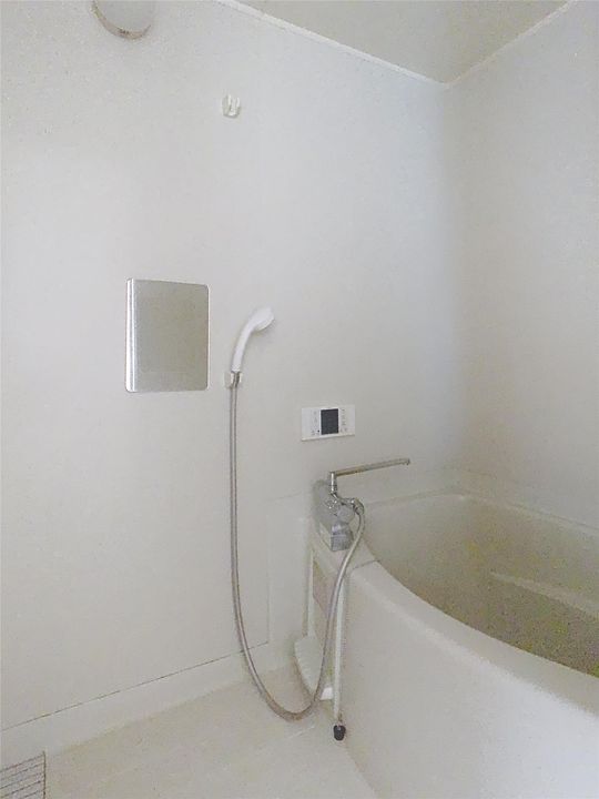 グリーンヴィラ宮武B棟の風呂