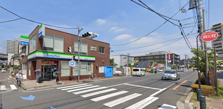 埼玉県さいたま市南区別所7(マンション)の賃貸物件の周辺