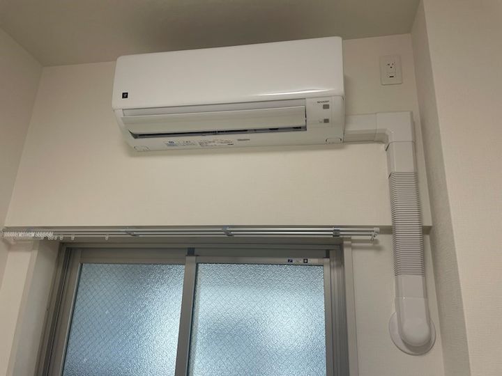 ソライロテラスあびこの内装