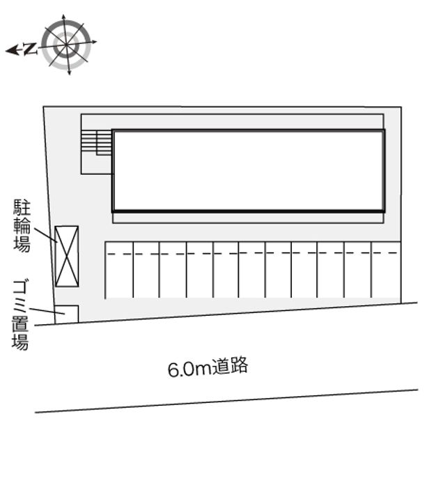 大阪府大阪市中央区玉造2(マンション)の賃貸物件のその他画像