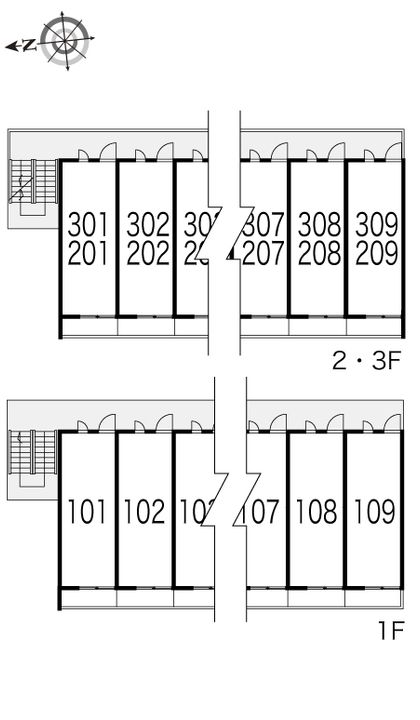 大阪府大阪市中央区玉造2(マンション)の賃貸物件のその他画像