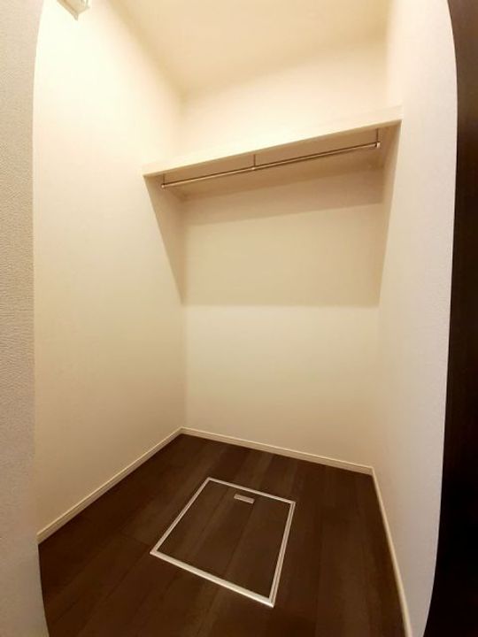 アーバンドリーム小久保の内装
