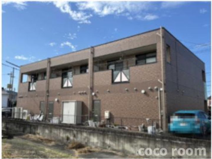静岡県藤枝市小石川町4(アパート)の賃貸物件の外観