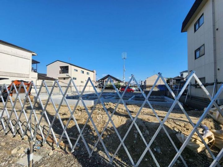 パサログランデ百舌鳥本町3丁の地図