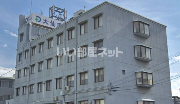 パサログランデ百舌鳥本町3丁の周辺