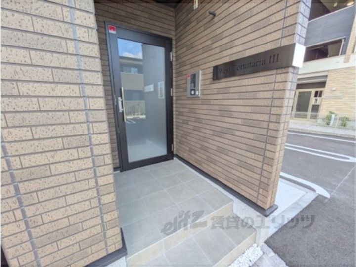 ウエストコミタリア3の地図