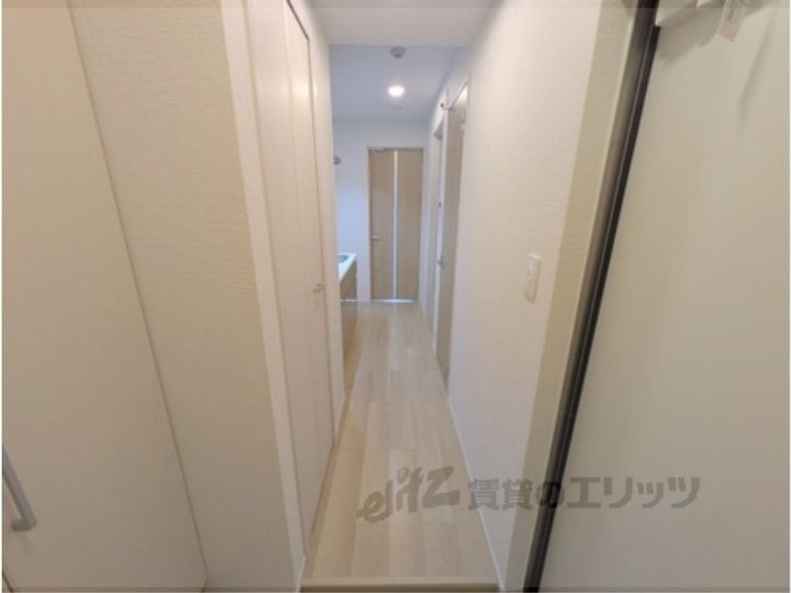 ウエストコミタリア3の内装