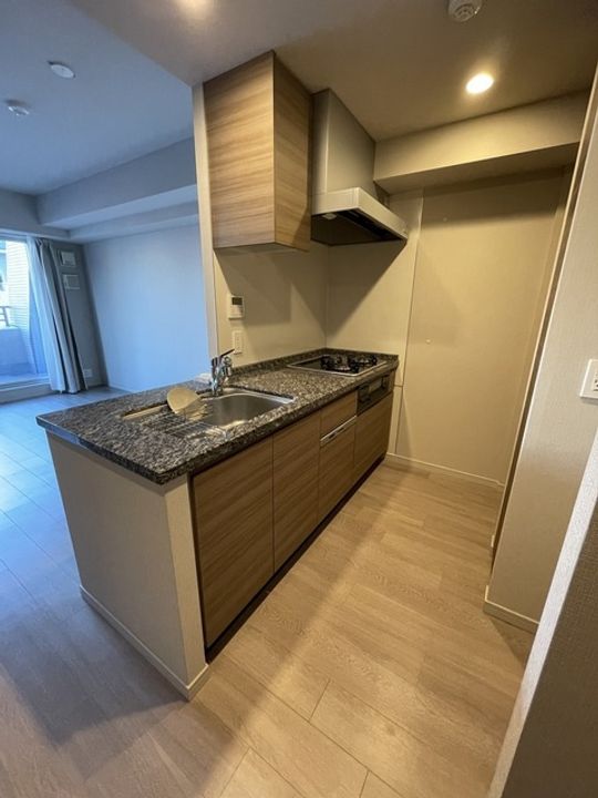 ジオ新宿百人町のキッチン