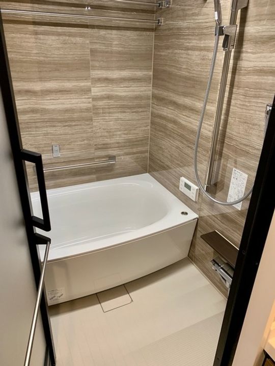 ジオ新宿百人町の風呂