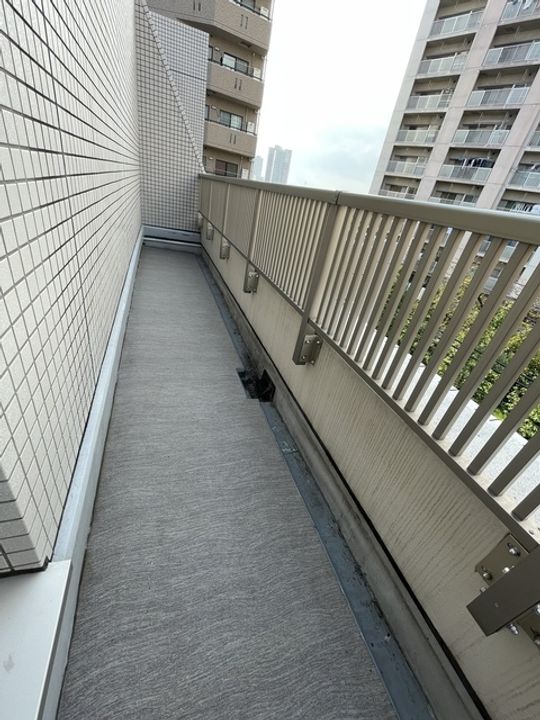 ジオ新宿百人町の内装