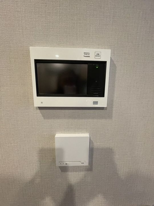 ジオ新宿百人町の内装