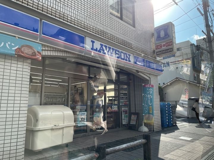 ジオ新宿百人町の周辺