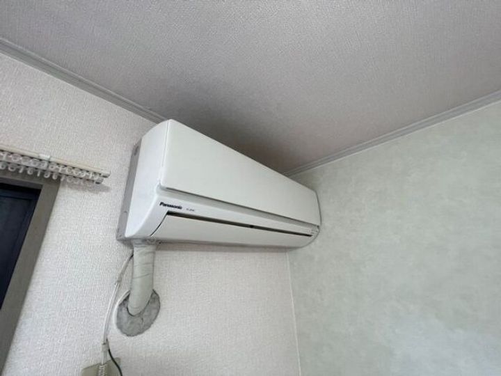 竹富ハイツの内装