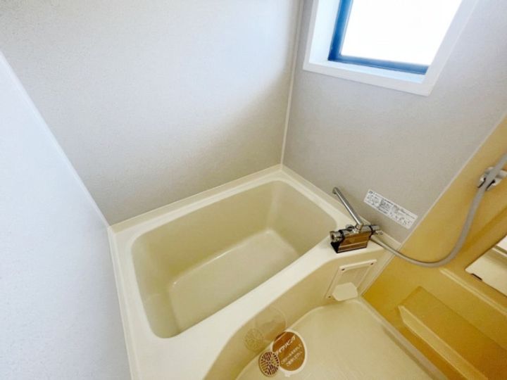 竹富ハイツの風呂