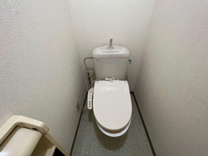 竹富ハイツの内装