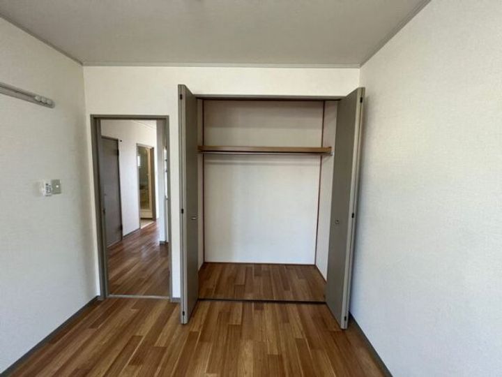 竹富ハイツの内装