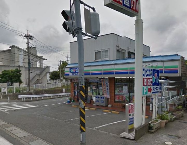 (仮称)ジーメゾン綾瀬寺尾中の周辺