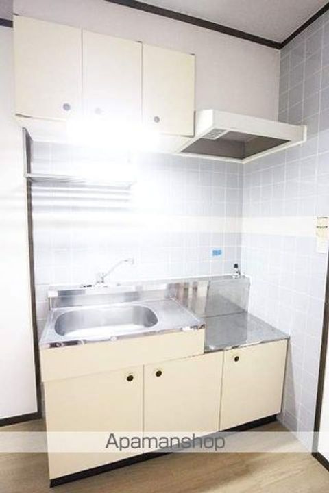 レジデンスコアのキッチン