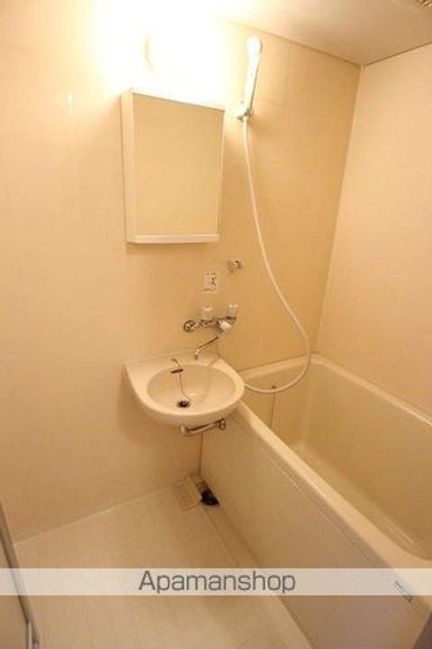 レジデンスコアの風呂