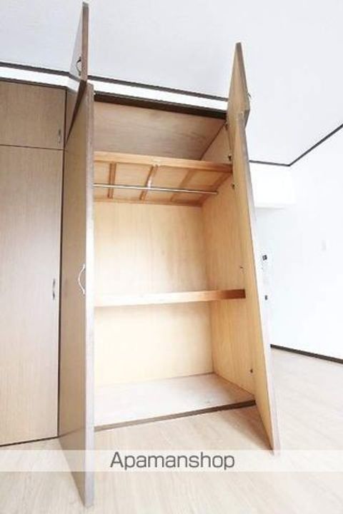 レジデンスコアの内装