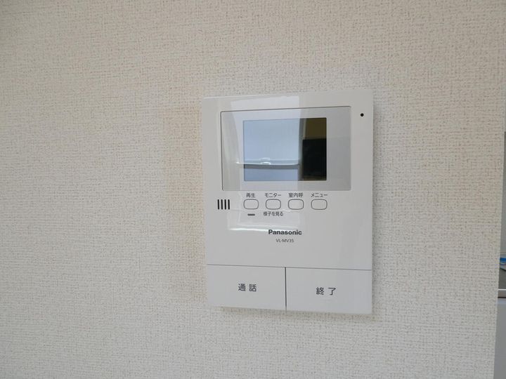 ブルーメンハウスの内装