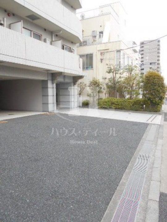 東京都板橋区小豆沢1の賃貸マンションの地図