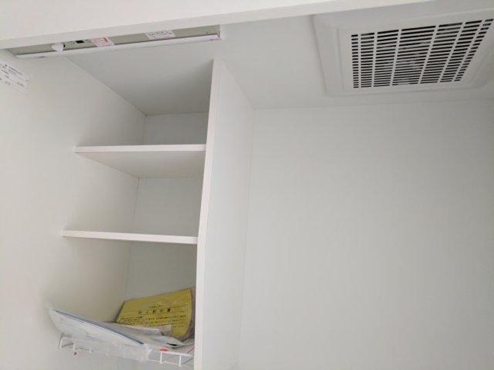 レジデンスカープ新小岩の内装
