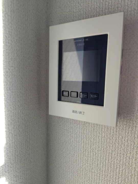 国井ハイツIIの内装