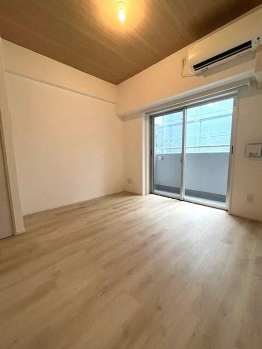 レジディア広尾IIの居間