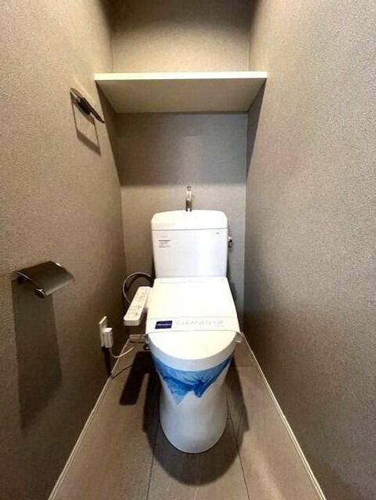 レジディア広尾IIの内装