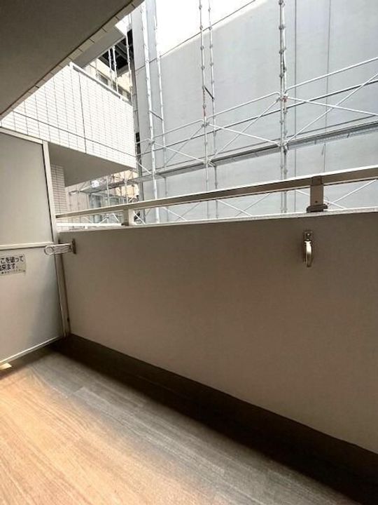 レジディア広尾IIの内装