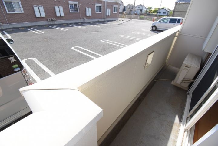 ヴィオラAの内装